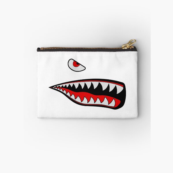 Aperçu de l'œuvre Shark Smile créée et vendue par Iscapus.