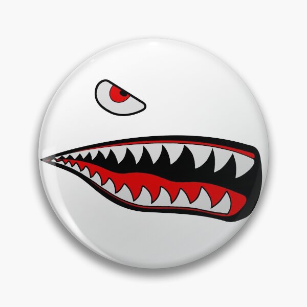 Aperçu de l'œuvre Shark Smile créée et vendue par Iscapus.