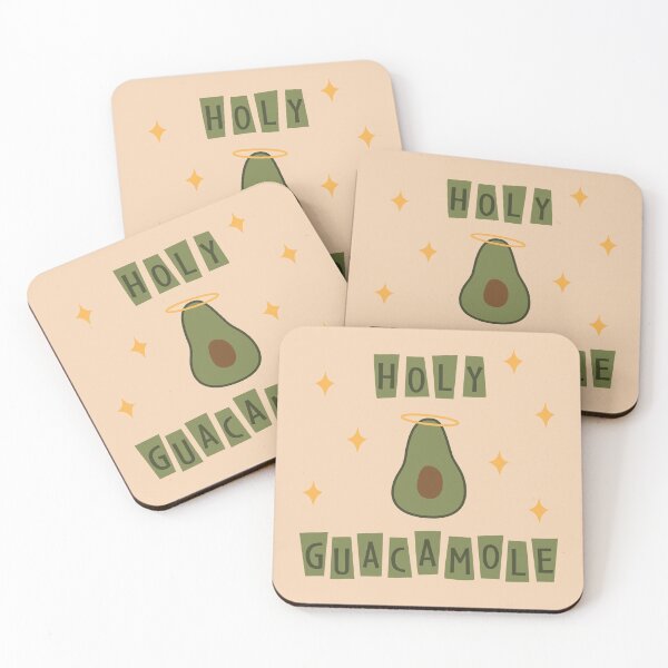 Item preview, Holy Guacamole! designed and sold by CocoandDaisy.