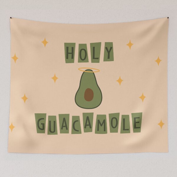 Item preview, Holy Guacamole! designed and sold by CocoandDaisy.