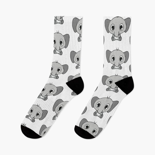 Item preview, Cute Cartoon Elephant designed and sold by Slappers.