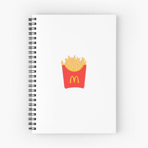Item preview, McDonald's French Fries designed and sold by nouhy2008.