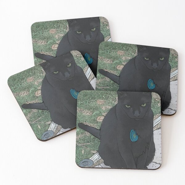 Item preview, Gigi el gato designed and sold by Mars714.
