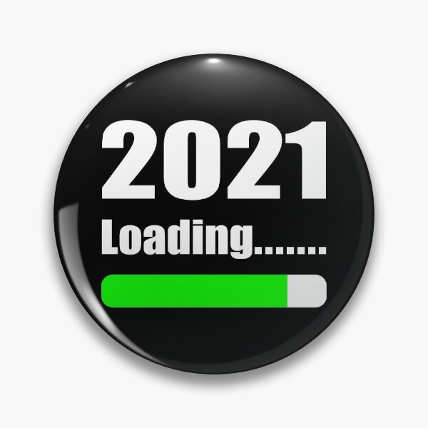 Item preview, Funny 2021 Loading  designed and sold by vineeth.