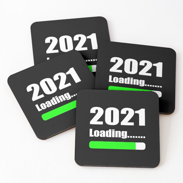 Item preview, Funny 2021 Loading  designed and sold by vineeth.