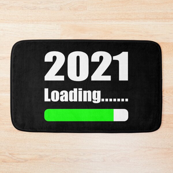 Item preview, Funny 2021 Loading  designed and sold by vineeth.
