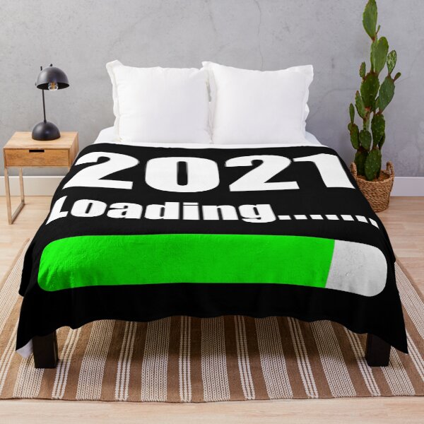 Item preview, Funny 2021 Loading  designed and sold by vineeth.