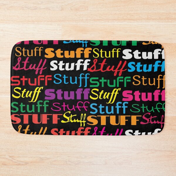 Item preview, Colorful - Stuff, Lots of stuff designed and sold by Masayakana.