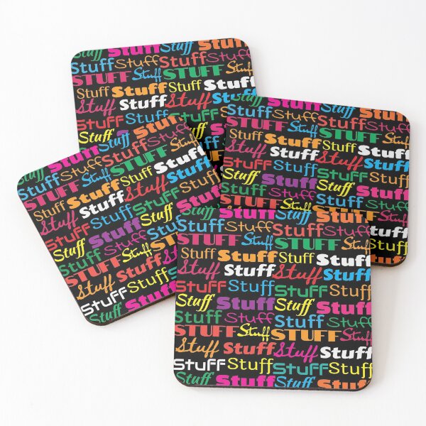 Item preview, Colorful - Stuff, Lots of stuff designed and sold by Masayakana.