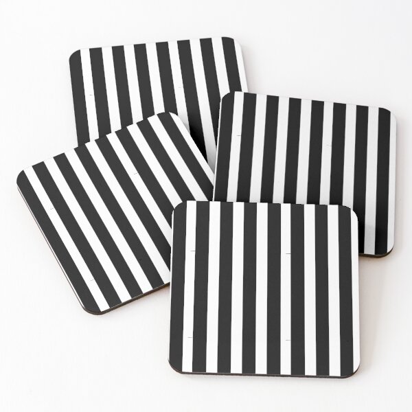 Item preview, Vertical lines pattern  designed and sold by feether-store.