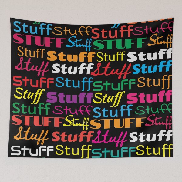 Item preview, Colorful - Stuff, Lots of stuff designed and sold by Masayakana.