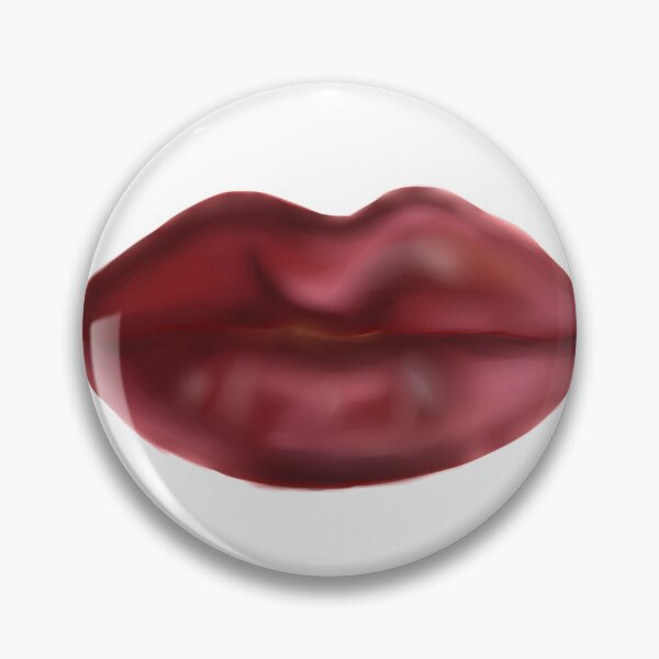 Item preview, blurred lips designed and sold by BrEEazydraws.