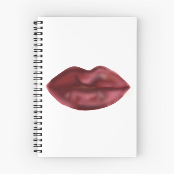Item preview, blurred lips designed and sold by BrEEazydraws.