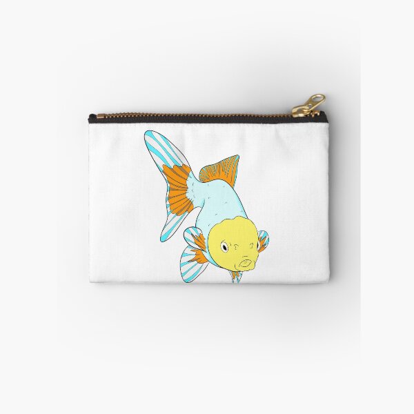 Item preview, Cute Lemon Goldfish!! designed and sold by GregDorney.