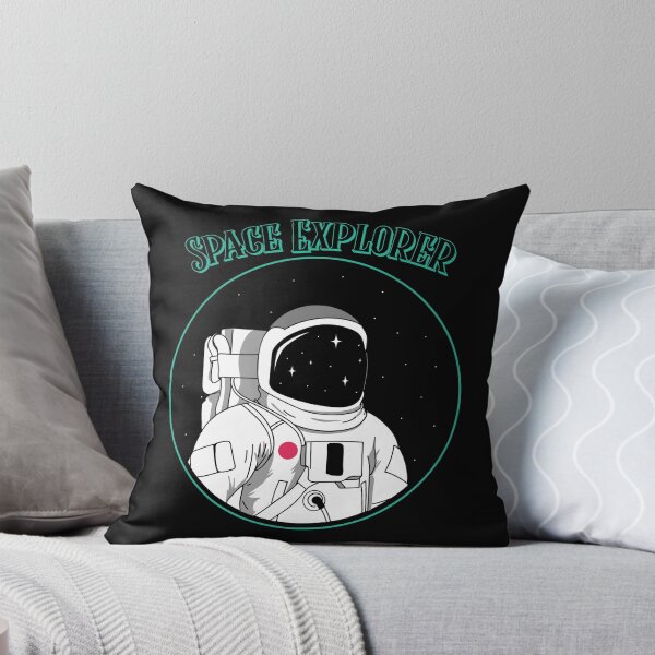 Artikelvorschau, Weltraumforscher Astronaut entworfen und verkauft von Alienology.