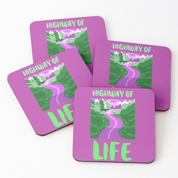 Item preview, Highway of Life designed and sold by CoopClothing.