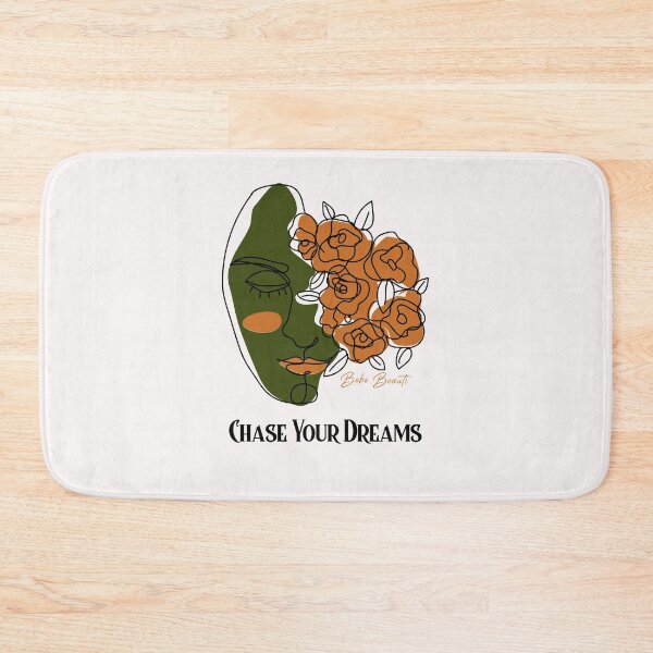 Item preview, Chase Your Dreams Quote designed and sold by bohobeauti.
