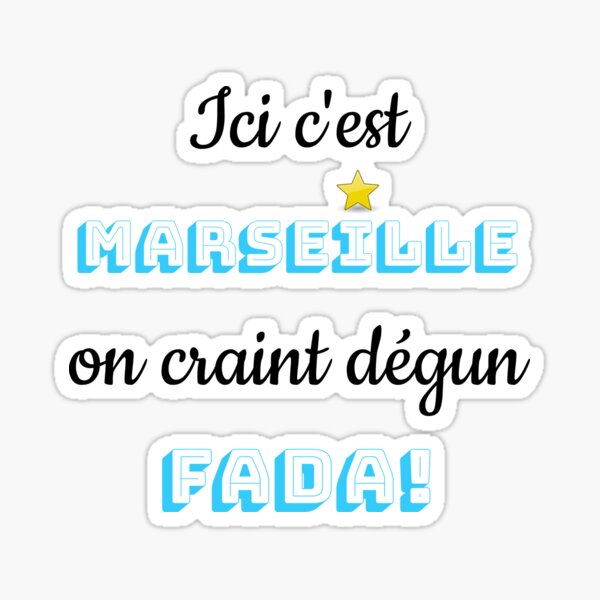 Marseille Gifts Merchandise Redbubble