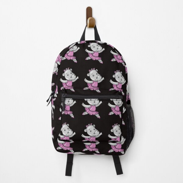 Item preview, Ballerina Hippo designed and sold by Whynot123.