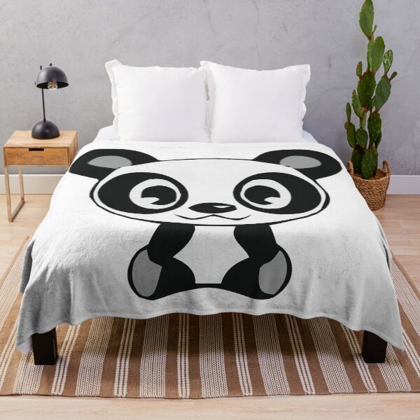 Item preview, Cute Cartoon Panda designed and sold by Slappers.