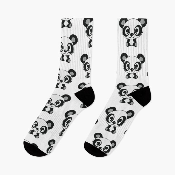 Item preview, Cute Cartoon Panda designed and sold by Slappers.