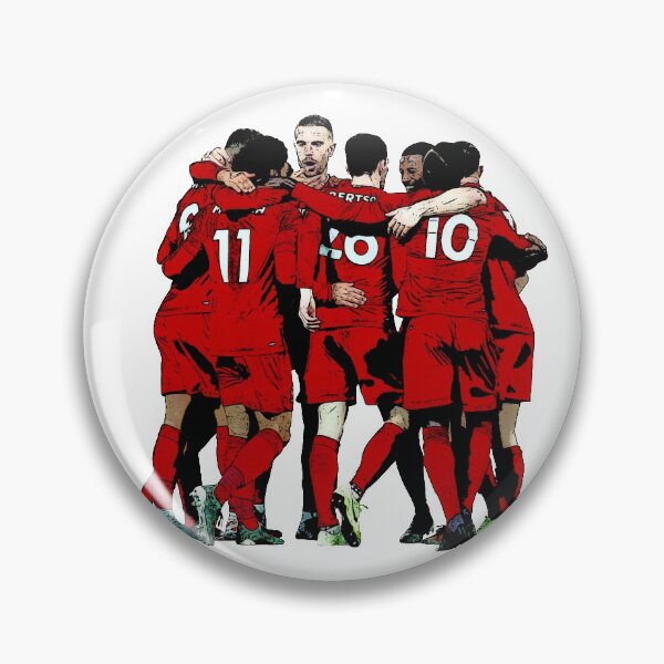 Item preview, Liverpool FC Team Celebration designed and sold by Nolopola.