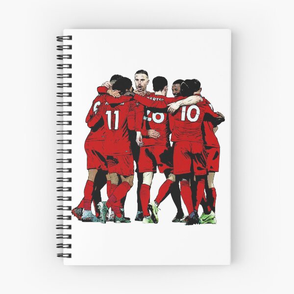 Item preview, Liverpool FC Team Celebration designed and sold by Nolopola.