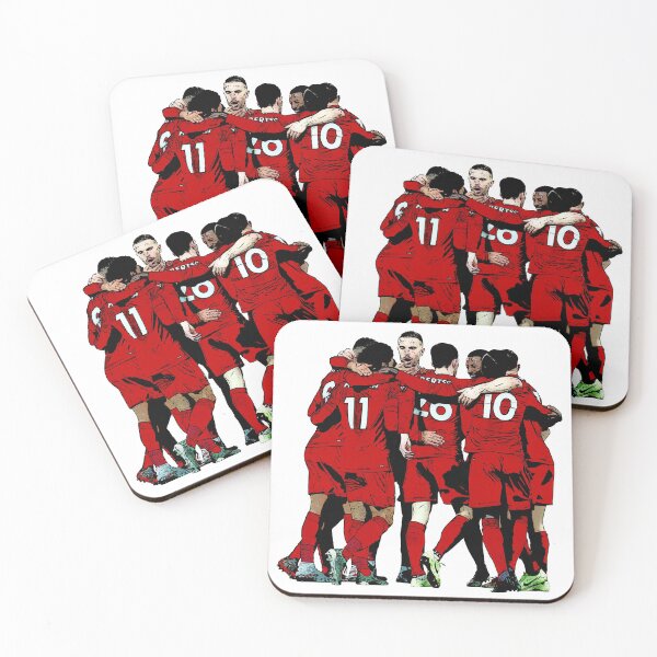 Item preview, Liverpool FC Team Celebration designed and sold by Nolopola.