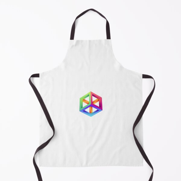 Item preview, Colorful cube, colorful design designed and sold by FruitHive.