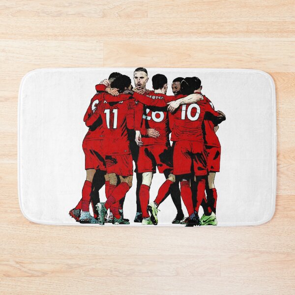 Item preview, Liverpool FC Team Celebration designed and sold by Nolopola.