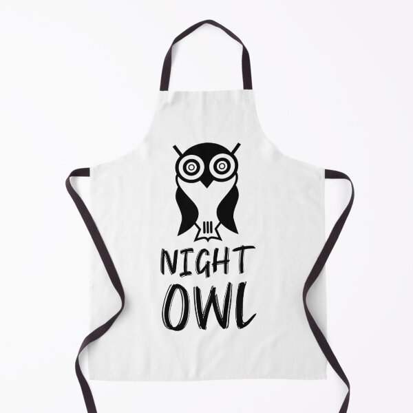 Item preview, Night Owl Insomia designed and sold by javes93.