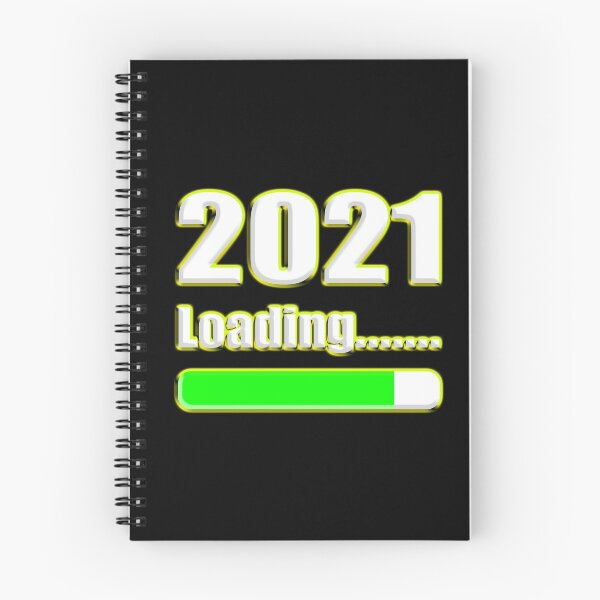 Item preview, Funny 2021 Loading 3D Effect designed and sold by vineeth.