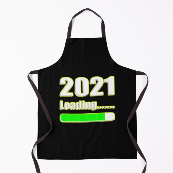 Item preview, Funny 2021 Loading 3D Effect designed and sold by vineeth.