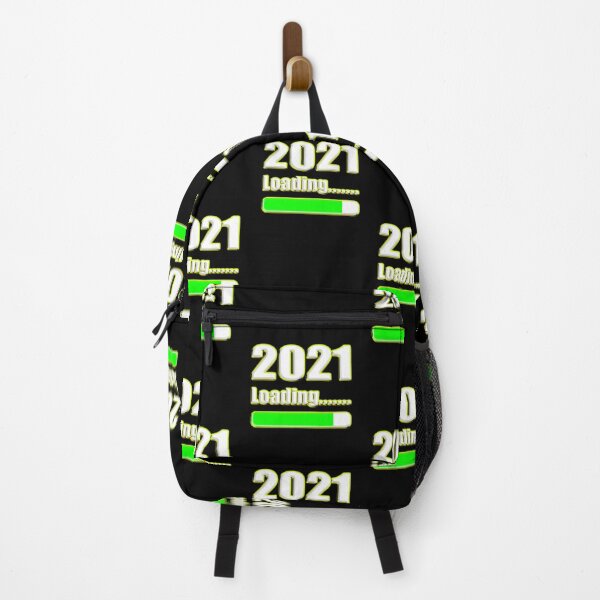 Item preview, Funny 2021 Loading 3D Effect designed and sold by vineeth.
