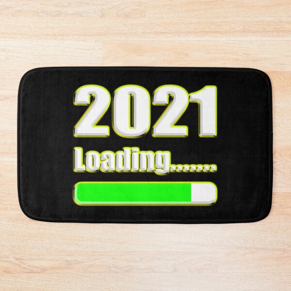 Item preview, Funny 2021 Loading 3D Effect designed and sold by vineeth.