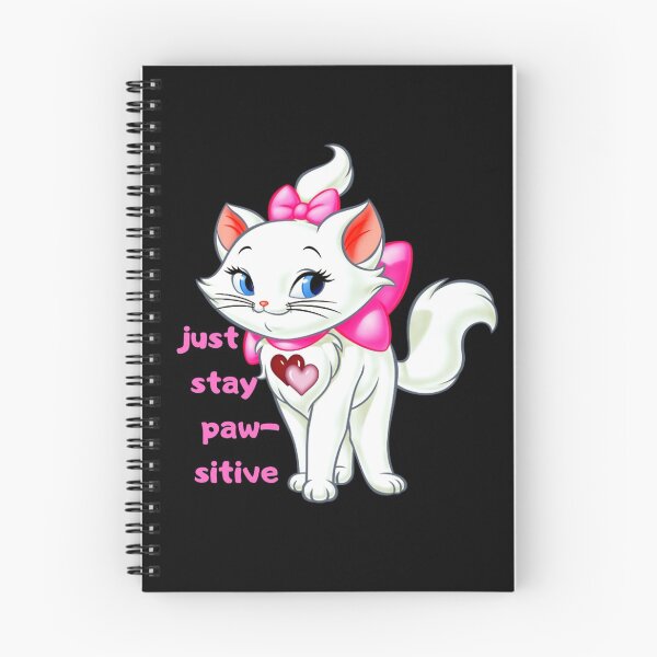 Item preview, Just Stay Pawsitive Cute cat Classic T-Shirt designed and sold by mehdi zaidoune.