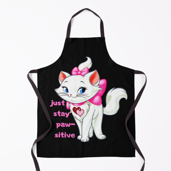 Item preview, Just Stay Pawsitive Cute cat Classic T-Shirt designed and sold by mehdi zaidoune.