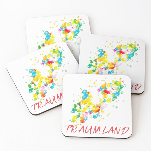 Item preview, Dreamland, colorful design, great gift idea, colorful designed and sold by ThommyBLN.