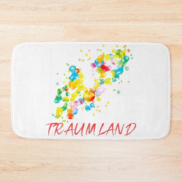 Item preview, Dreamland, colorful design, great gift idea, colorful designed and sold by ThommyBLN.