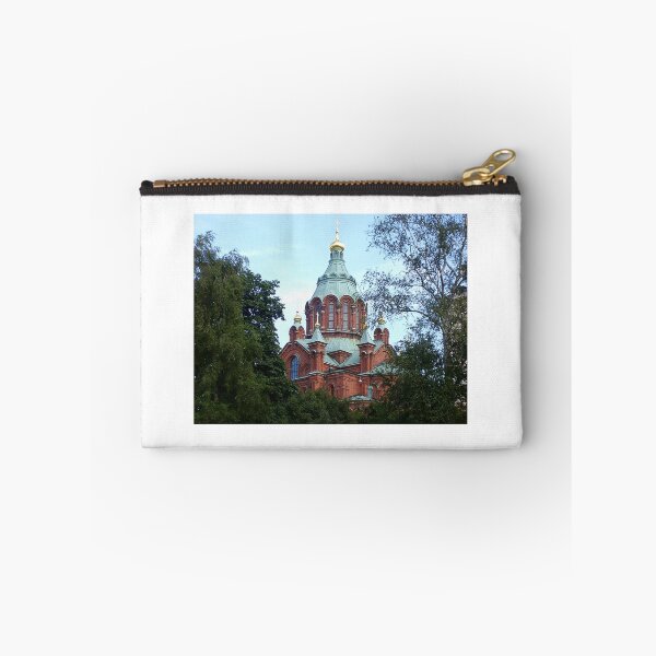 Item preview, Famous Uspenski eastern orthodox church in Helsinki, Finland designed and sold by Ambasador.