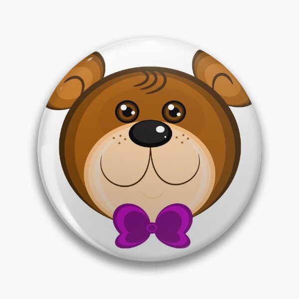 Item preview, Cute Bear with Bow Tie designed and sold by Assla ⭐⭐⭐⭐⭐.