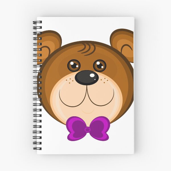 Item preview, Cute Bear with Bow Tie designed and sold by Assla ⭐⭐⭐⭐⭐.