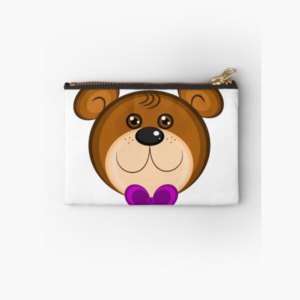 Item preview, Cute Bear with Bow Tie designed and sold by Assla ⭐⭐⭐⭐⭐.