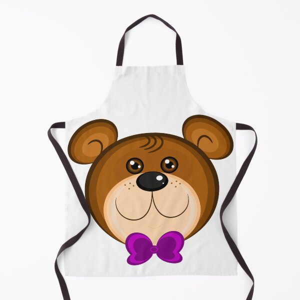 Item preview, Cute Bear with Bow Tie designed and sold by Assla ⭐⭐⭐⭐⭐.