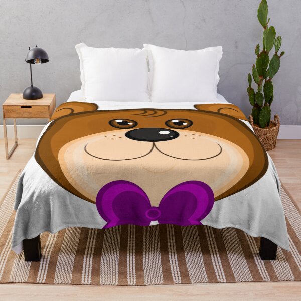 Item preview, Cute Bear with Bow Tie designed and sold by Assla ⭐⭐⭐⭐⭐.