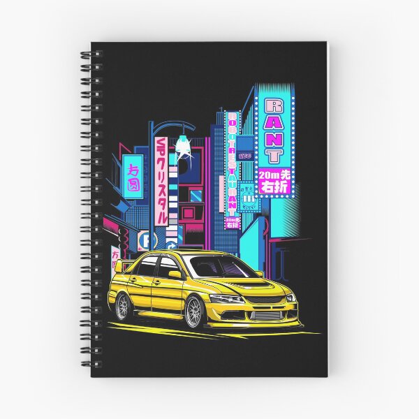 Item preview, Mitsubishi Lancer Evolution designed and sold by JDM APEX.