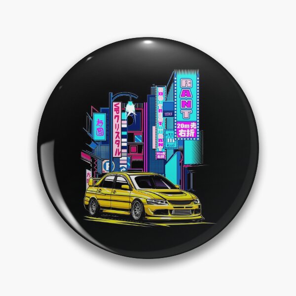 Item preview, Mitsubishi Lancer Evolution designed and sold by JDM APEX.