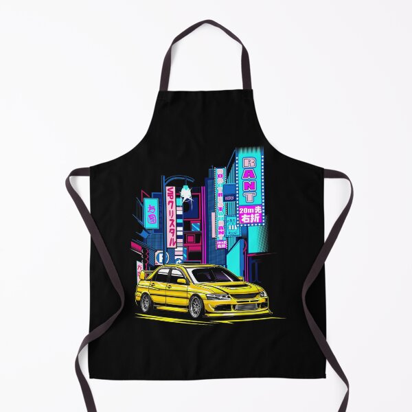 Item preview, Mitsubishi Lancer Evolution designed and sold by JDM APEX.