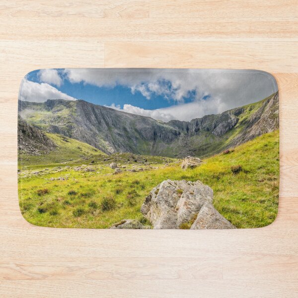 Item preview, Glyderau Range Cwm Idwal Snowdonia  designed and sold by AJEvans.