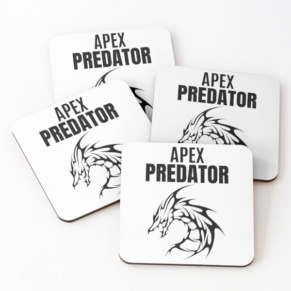Item preview, Apex Predator - beast designed and sold by RIVEofficial.